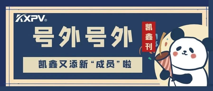【凱鑫刊-第三期】凱鑫步入發(fā)展新征程，開啟發(fā)展新篇章